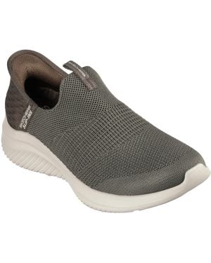 Skechers Ultra Flex 3.0 Cozy Streak - Negro