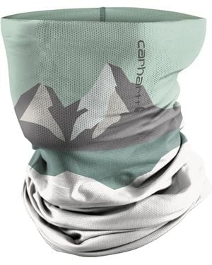 Carhartt Force Upf Lightweight Neck Gaiter - Gray