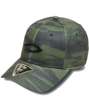 Oakley Cappello Tincan - Verde