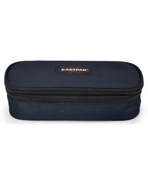 Eastpak DOUBLE OVAL Estuche - Negro