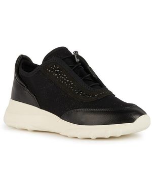 Geox D Alleniee C - Nero