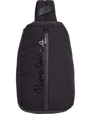 Pepe Jeans Jared Core per: Uomo Colore: 999BLACK Taglia: Uni - Nero