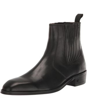 Steve Madden Huston Westernstiefel - Schwarz