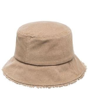 Roxy Victim Of Love Portabella Fishing Hat - Natural