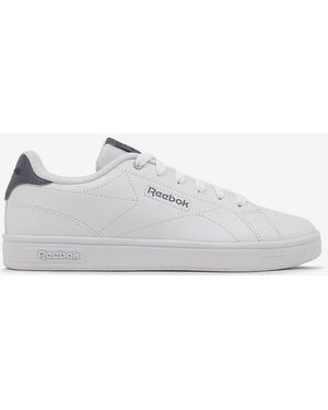Reebok Court Clean - Bianco