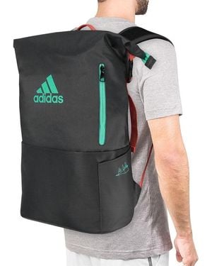 adidas Multigame Padel Backpack - Grey