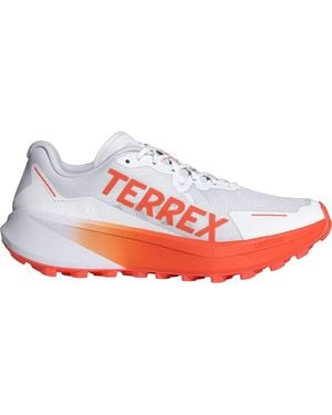 adidas Terrex Agravic 3 Chaussures de course à pied pour homme - Blanc