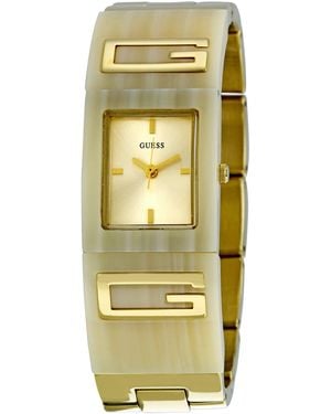 Guess Orologio da Polso W12107L2 - Metallizzato