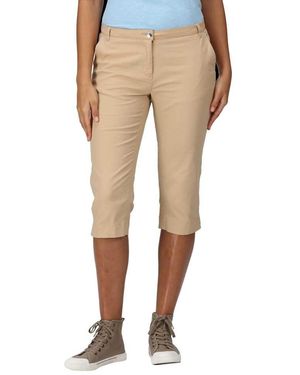 Regatta Bayla Capri Freizeit-Shorts - Natur