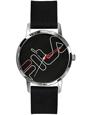Fila Orologio da Fitness 4895183804905 - Nero