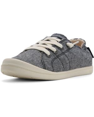 Roxy Bayshore Iii Lace Ups - Black