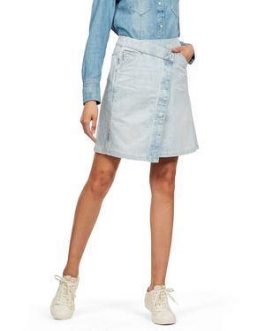 G-Star 5622 Wrap Rock - Blau