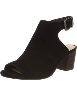 Clarks Deloria Gia - Negro