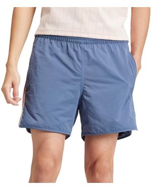 adidas Blue Shorts Sprinter