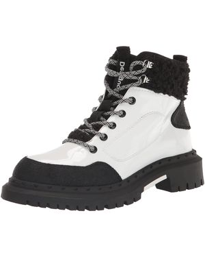 Desigual Shoes_trekking Hiking - Black