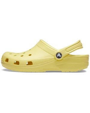 Crocs™ Classic Clog - Yellow
