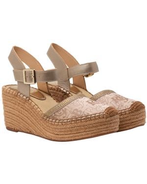 Replay Susan Rbj 2 Wedge Sandal - Black