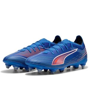 PUMA 6 Match Mxsg Voetbalschoen - Blauw