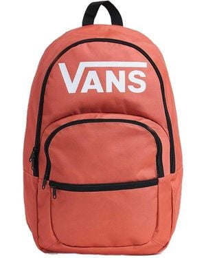 Vans , Ranged 2 Backpack-b Faded Rose, One Size - Red
