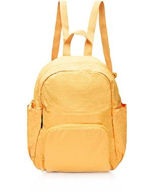 Mandarina Duck Revival 2.0 Backpack - Gelb