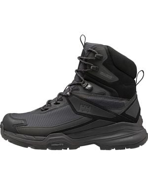 Helly Hansen Helly-hansen Montragon Ht Casual Boots - Black