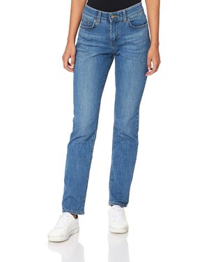 Lee Jeans Comfort Denim Straight Jeans - Blu