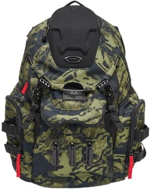 Oakley Backpacks Zaino riciclato per lavabo da bagno - Verde