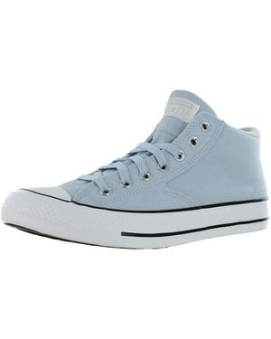 Converse Adult Chuck Taylor All Star Malden Street Trainer - Blue