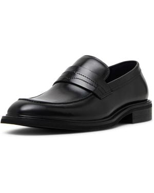 Steve Madden Mammoth Loafer - Black
