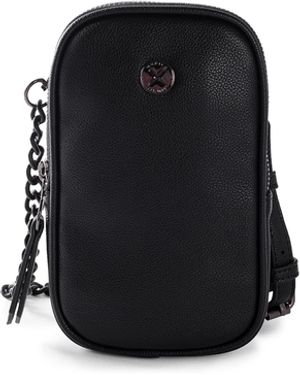 Munich Essentials Crossbody Small Black - Zwart