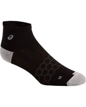 Asics Speed Sock Quarter - Black