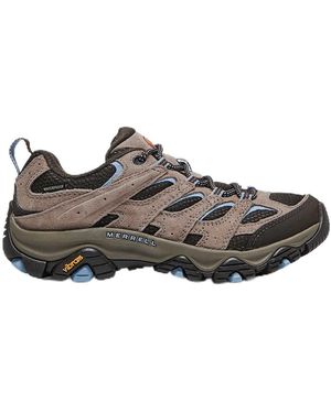 Merrell Moab 3 Waterproof Hiking Shoe - Brown