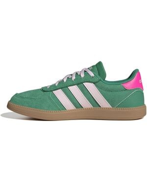 adidas Scarpe da Tennis Breaknet Sleek - Verde