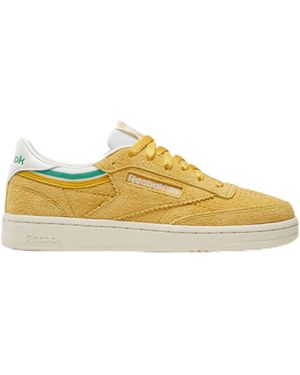 Reebok Club C 85 - Giallo
