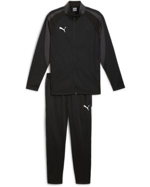 PUMA S Individualliga Tracksuit Black Size S