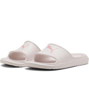 PUMA Divecat V2 Lite Cat Slide Sandal - White
