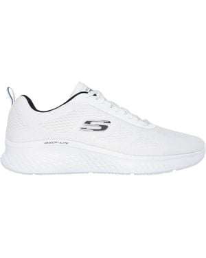 Skechers Niedrige Sneakers 232861 - Weiß