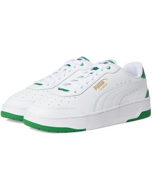 PUMA Ca Match Shoes Trainer - White