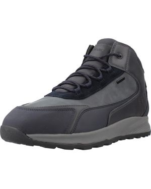 Geox U Terrestre B Abx C Trainers - Black