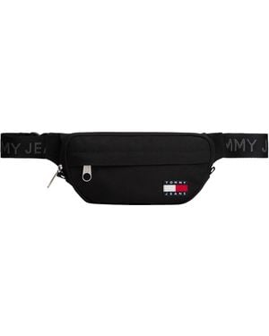 Tommy Hilfiger TJM ESS Daily Bumbag Am0am13701 Hüfttasche - Schwarz