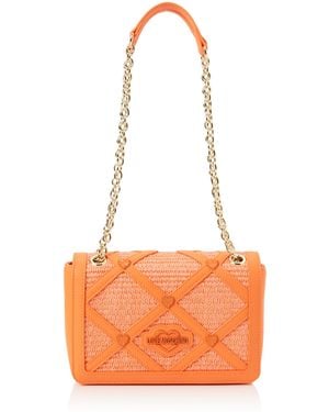 Love Moschino Jc4313pp0iko145a - Orange