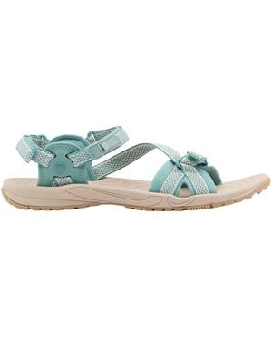 Jack Wolfskin Lakewood Ride W Sports & Outdoor Sandals - Blue
