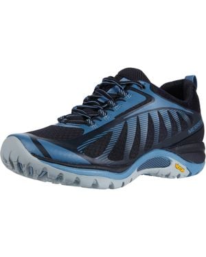 Merrell Siren Edge 3 Walking Shoe - Blue