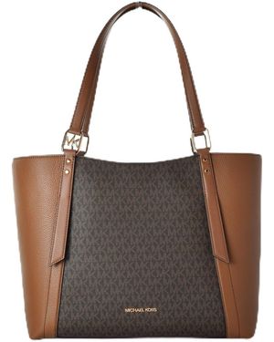 Michael Kors 35f3gw7t3b-brown - Marrone