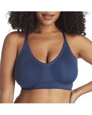 Maidenform Pure Comfort Trim - Blau