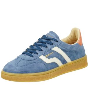 GANT FOOTWEAR CUZIMA Sneaker - Blau