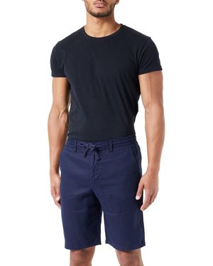 Benetton Bermuda 4AGH59578 Pantaloncini - Blu