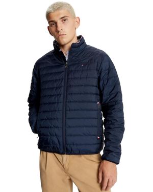 Tommy Hilfiger Daunenjacke - Blau