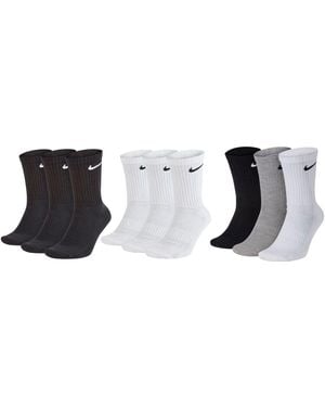 Nike Calze da allenamento da - Nero