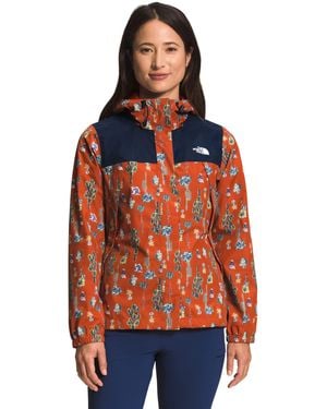 The North Face Wasserdichte jacke Antora - Orange